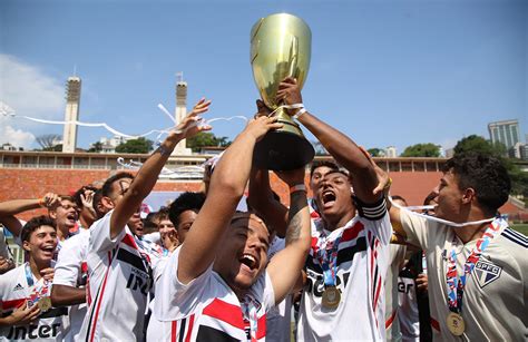 FPF Divulga Grupos Dos Paulistas Sub 20 Sub 17 E Sub 15 SPFC