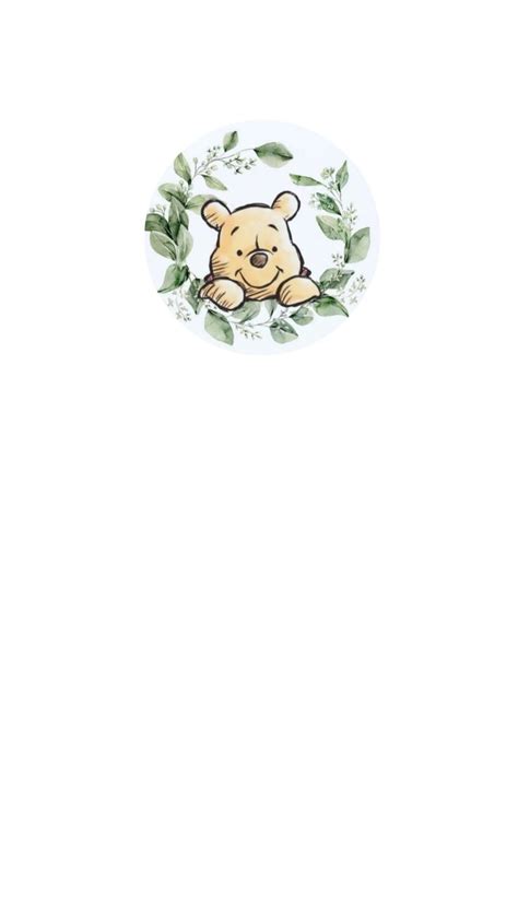 Pin Von Carolina Valencia Auf Cumplea Os Winnie Pooh Winnie Pooh