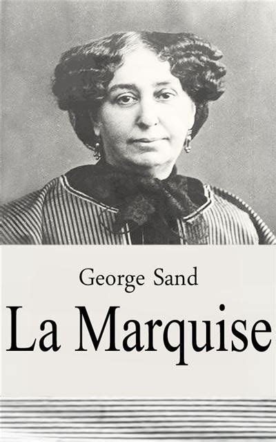 La Marquise Ebook EPub George Sand Achat Ebook Fnac