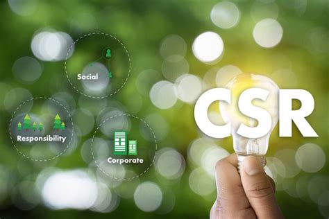 CSR là gì Các hình thức Trách nhiệm xã hội của doanh nghiệp