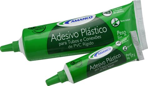 Amanco Produtos Adesivo Plástico