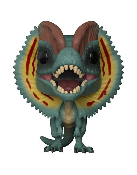 Buy Funko Pop Movies Jurassic Park Dilophosaurus Styles May Vary