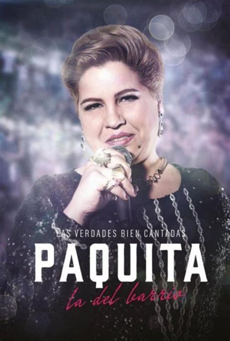 Paquita la del Barrio: noticias, foros, críticas y mucho más