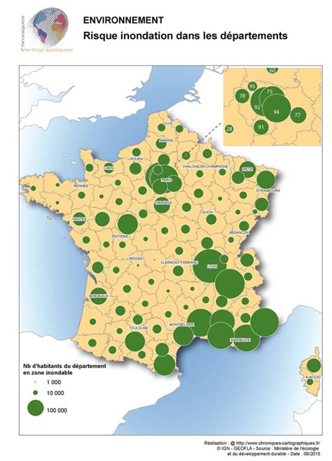 Haut 44 Imagen Carte Des Zones Inondables Par Commune Fr