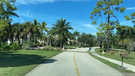 The Forrest Country Club Fort Myers Florida Inside A Gated