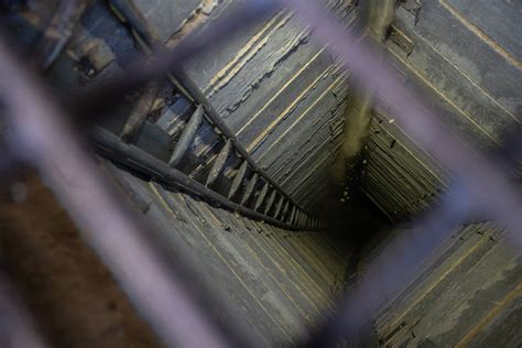 Opinion | The Meaning of Gaza’s Tunnels - The New York Times