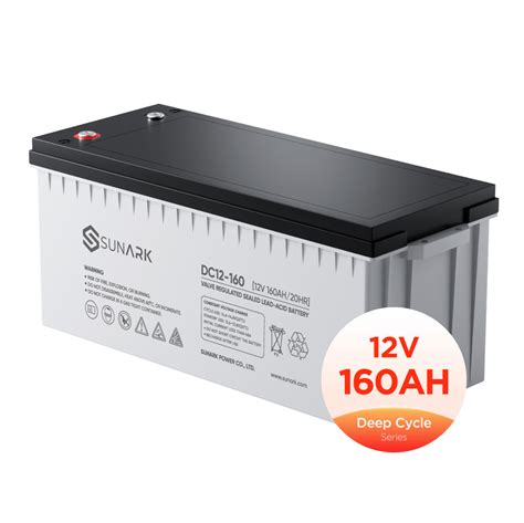 3 Years Warranty Graphene 12v 150ah Deep Cycle Battery 160ah Agm Lead Acid Battery China Lead