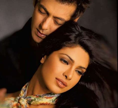 Salman Khan Priyanka Chopra Salman Khan Bollywood Photos