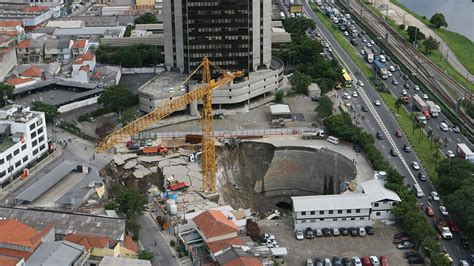 SP tragédia do Metrô completará oito anos Notícias Cidades Band