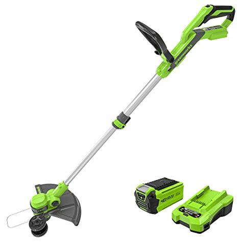Top 10 40v Cordless String Trimmer Of 2022 Katynel