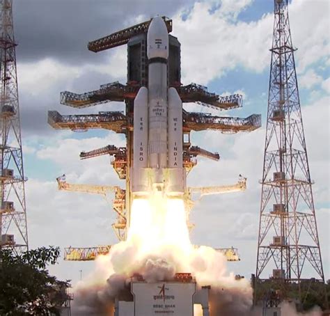 Isro Prepares For Pslv Mission With Seven Satellites After Successful