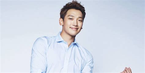 Korean Singer Rain Confirms He Is Launching A New Boy Group : K-PEOPLE ...