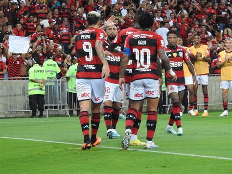 Flamengo X Athletico Onde Assistir Ao Vivo Horário E Escalações Do