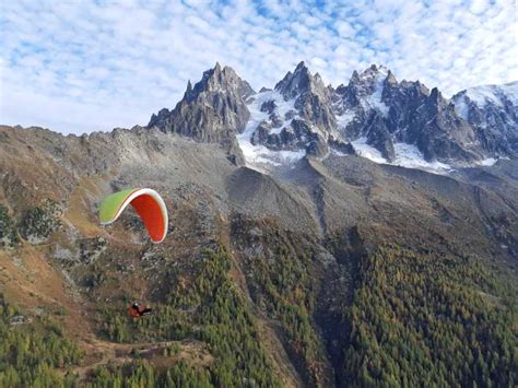 Chamonix Tandem Paragliding Flight With Mont Blanc Views Getyourguide