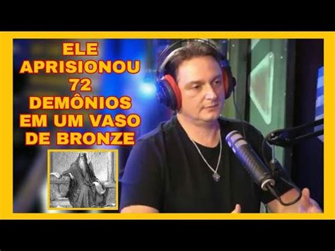 O Rei Salom O Era Satanista Daniel Mastral Ex Satanista Intelig Ncia