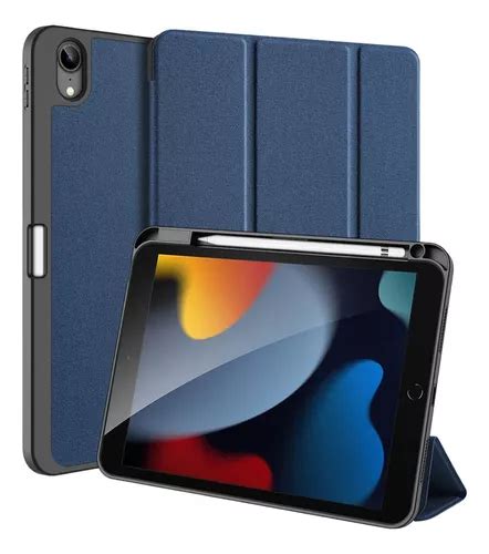 Capa Case Anti Impacto Suporte Caneta Domo Para IPad 10 Dux