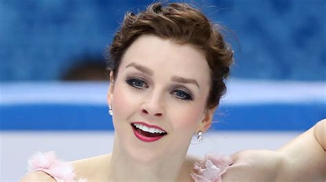 Who Was Olympic Figure Skater Alexandra Paul And How Did She Die The