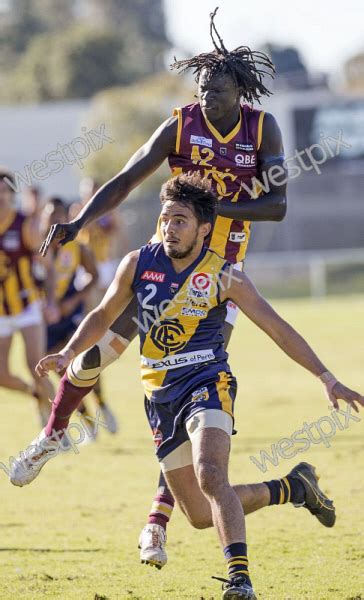 WAFL Claremont Vs Subiaco At Claremont Oval WestPix