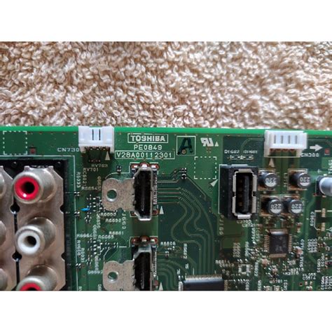 Toshiba Av E Mainboard Shopee Malaysia