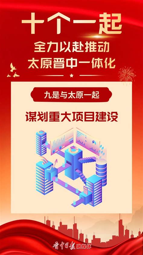 海报 十个一起！全力以赴推动太原晋中一体化！ 晋中市 新浪财经 新浪网