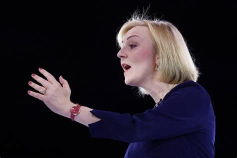 Liz Truss é eleita nova primeira ministra do Reino Unido F5 Online