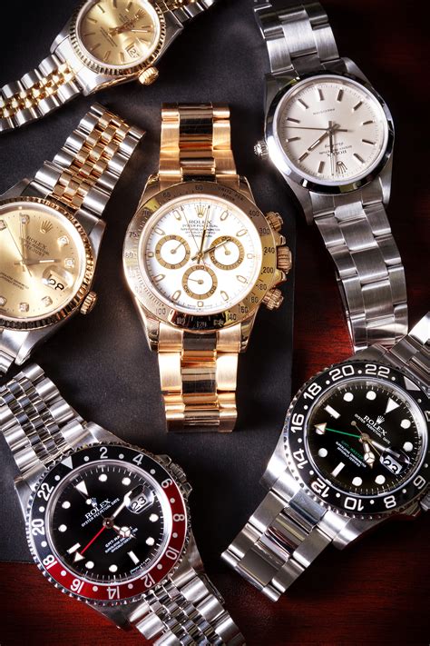 Rolex Watches - What’s Hot & What’s Not