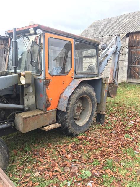 Ostrówek K162 Koparko ładowarka Przysucha OLX pl