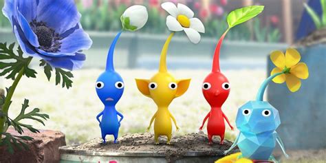 How To Get Every Type Of Pikmin In Pikmin 4