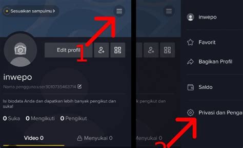 Cara Menghapus Akun Tiktok Secara Sementara Dan Permanen