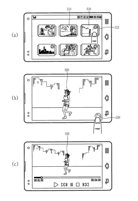 Mobile Terminal And Control Method Thereof Eureka Patsnap