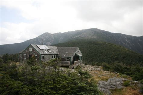 Appalachian Mountain Club Lodges: Huts or Palaces? - Appalachian Trail