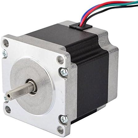 Stepperonline Moteur Pas A Pas Nema Bipolaire Stepper Motor Deg