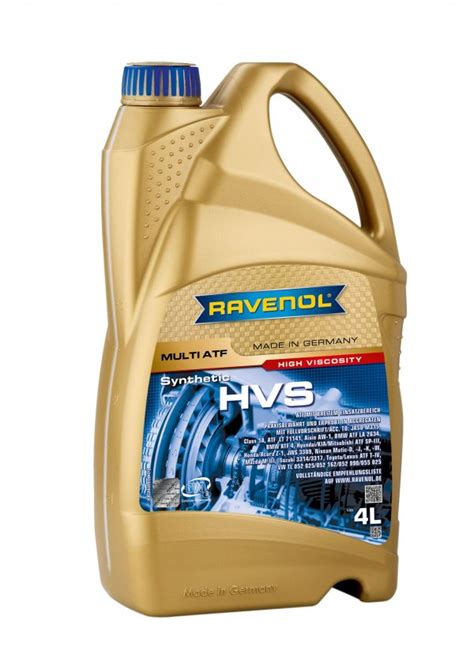 RAVENOL Multi ATF HVS Fluid RAVENOL