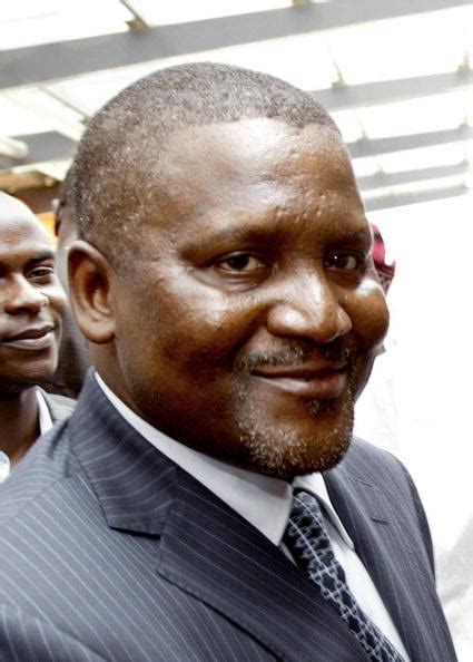 Aliko Dangote Son