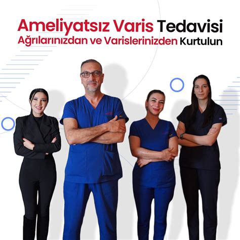 Prof Dr Hasan Berat Cihan Ameliyatsız Varis Tedavisi