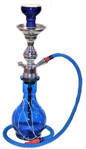 Metal Hookah Color Blue At Best Price In Moradabad Nataraj Gallery