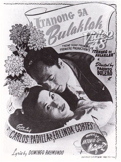 Itanong Mo Sa Bulaklak