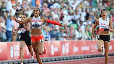 Tokyo Olympics Womens 200 Meter Final Loaded With Talent