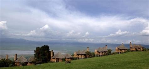 Ngorongoro Crater Lodge | Ngorongoro Crater Lodges | Safari Guide Africa