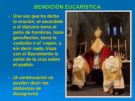 A SOLAS CON DIOS LA ADORACION EUCARISTICA Ppt