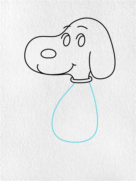 How To Draw Snoopy Helloartsy