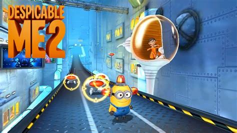 Minion Rush Vector Vs Bee Do Minion Boss Fights Grus Lab Xbox Pc