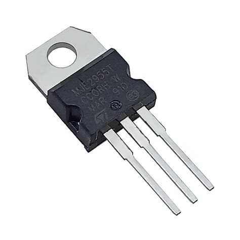 Buy Mje T Pnp Power Transistor To Package Robocomp In