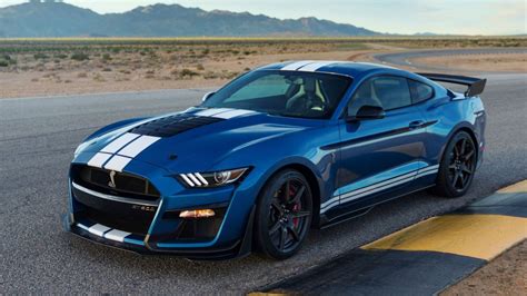 ¿potencia Hennessey Lleva Al Gt500 A Más De 1200 Hp Puro Motor