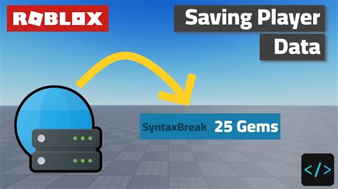 How To Save Player Data In Roblox Studio Datastores Youtube