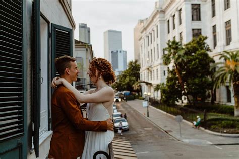 Funky New Orleans Summer Wedding at the Napoleon House | Showit Blog