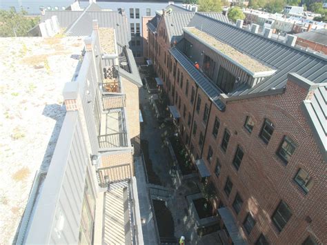 Watkins Alley - McCullough Construction