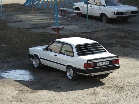 Audi 80 B2 2door Sedan