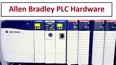 Plc Allen Bradley Ejemplos Image To U