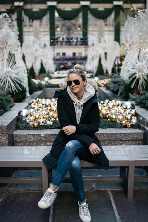 HOW TO DRESS FOR WINTER IN NEW YORK CITY Styled Snapshots New York